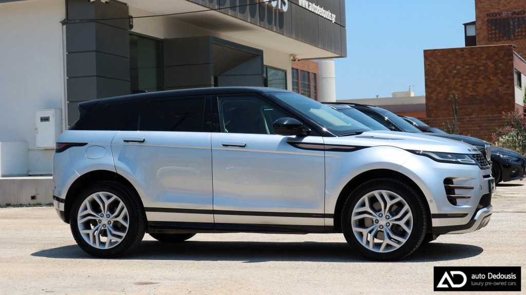 Land Rover Range Rover Evoque R-Dynamic SE | Meridian