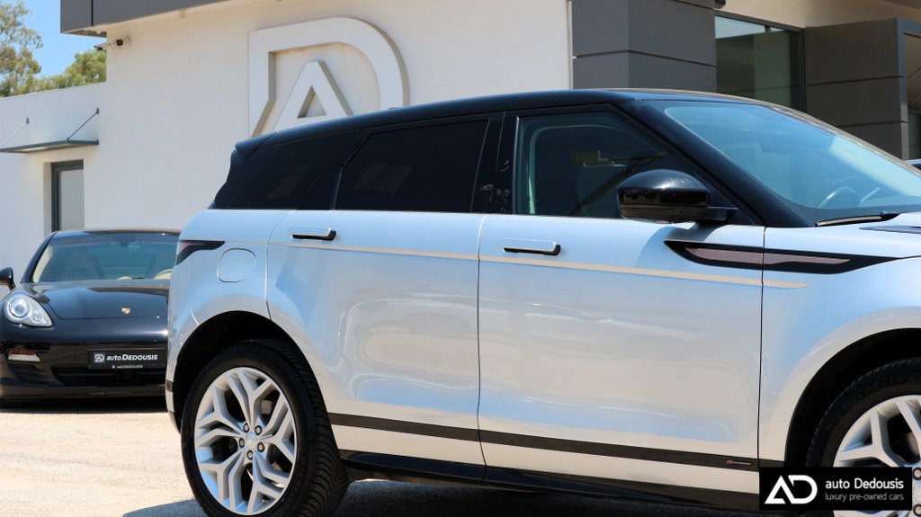 Land Rover Range Rover Evoque R-Dynamic SE | Meridian