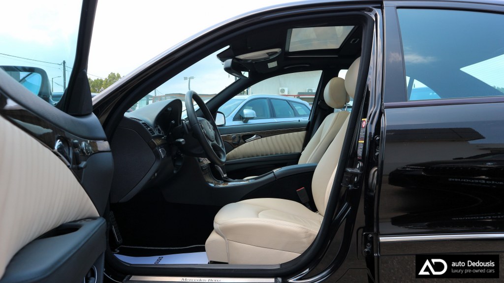 Mercedes E230 V6 | Sport Package | Airmatic