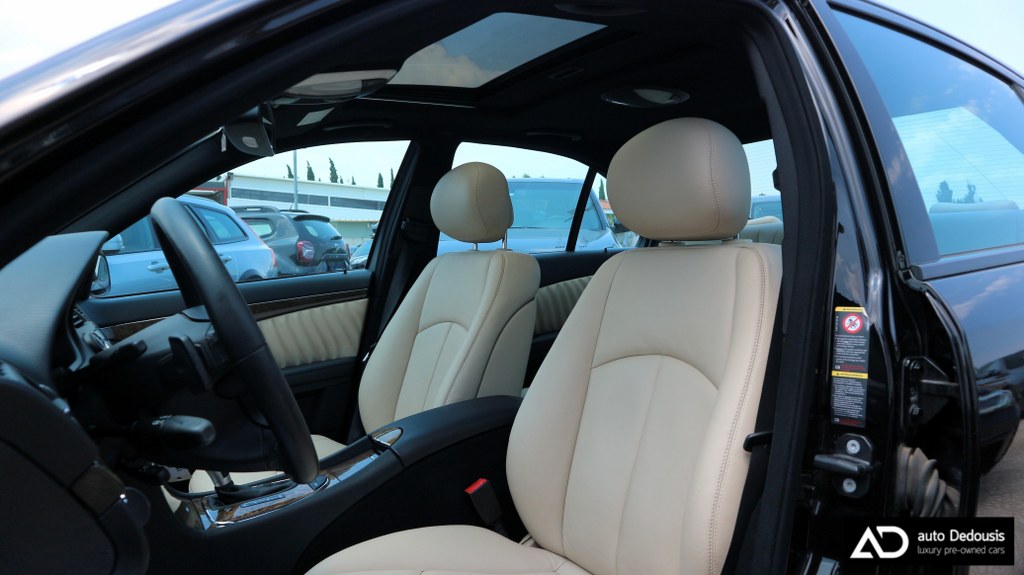 Mercedes E230 V6 | Sport Package | Airmatic