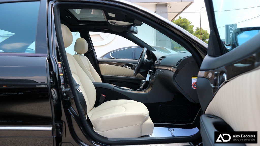 Mercedes E230 V6 | Sport Package | Airmatic