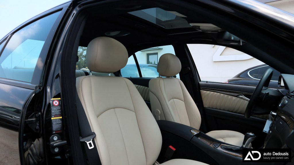 Mercedes E230 V6 | Sport Package | Airmatic