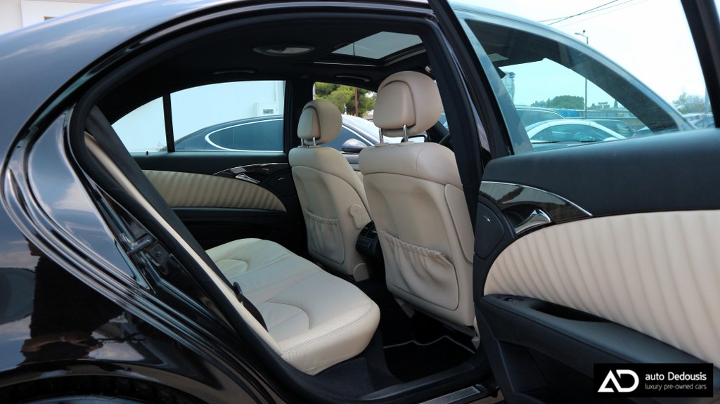 Mercedes E230 V6 | Sport Package | Airmatic