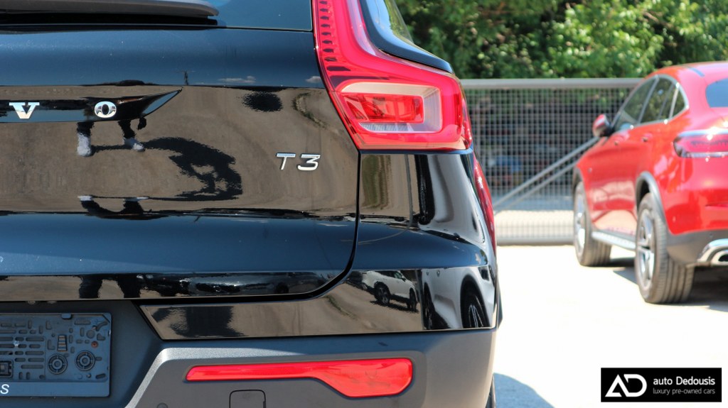 Volvo XC40 T3 | Geartronic | Momentum