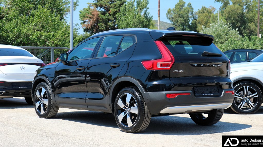 Volvo XC40 T3 | Geartronic | Momentum