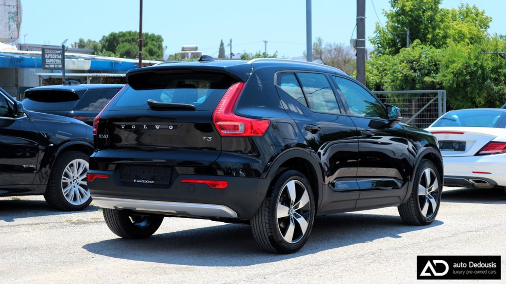 Volvo XC40 T3 | Geartronic | Momentum