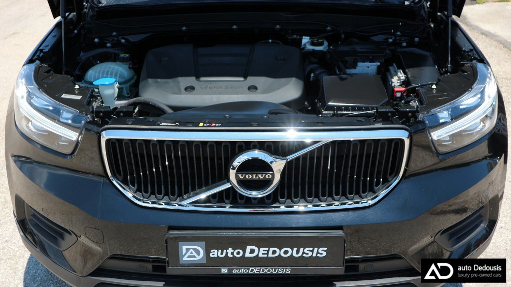 Volvo XC40 T3 | Geartronic | Momentum