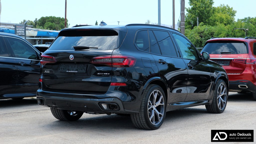 Bmw X5 45e | M-Packet | Panorama | Head Up
