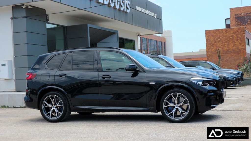 Bmw X5 45e | M-Packet | Panorama | Head Up