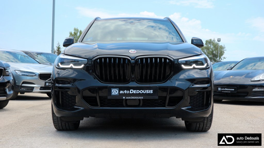 Bmw X5 45e | M-Packet | Panorama | Head Up