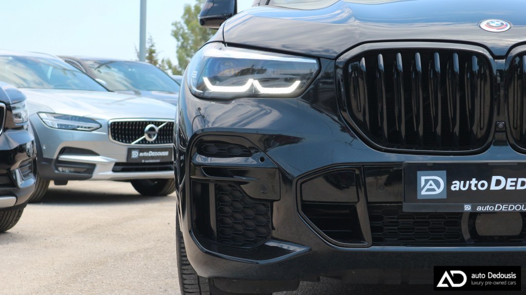 Bmw X5 45e | M-Packet | Panorama | Head Up