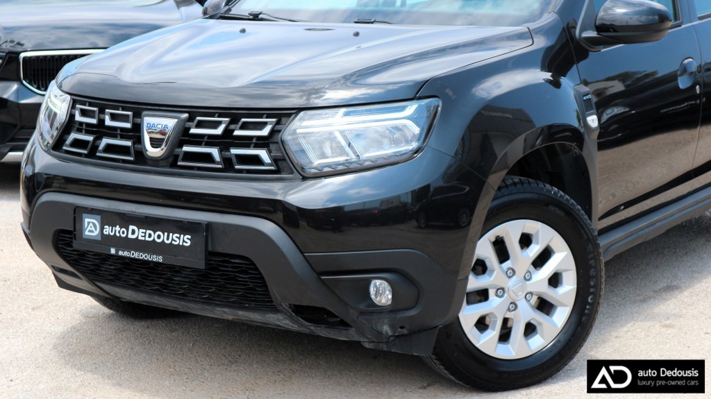 Dacia Duster 4X4 | Diesel | Sportive