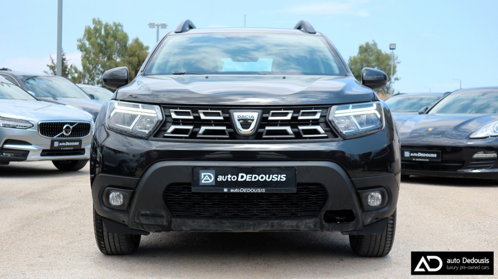 Dacia Duster 4X4 | Diesel | Sportive