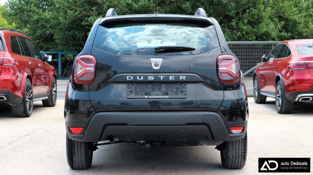 Dacia Duster 4X4 | Diesel | Sportive