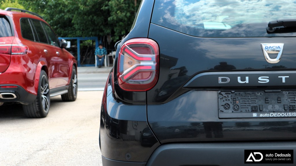 Dacia Duster 4X4 | Diesel | Sportive