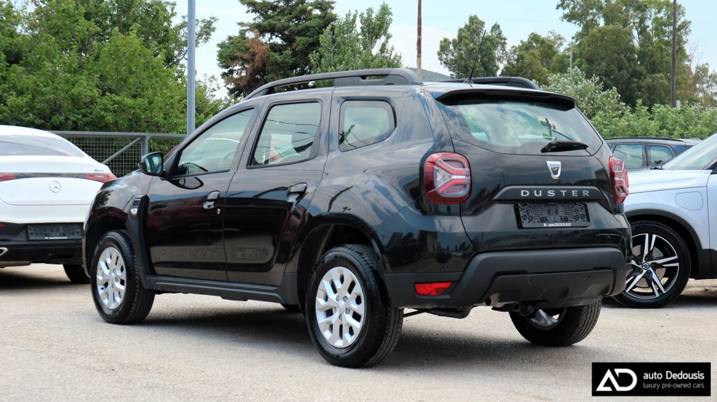 Dacia Duster 4X4 | Diesel | Sportive