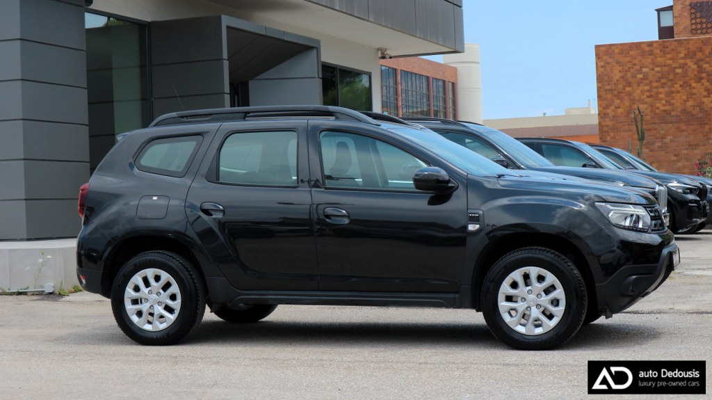 Dacia Duster 4X4 | Diesel | Sportive