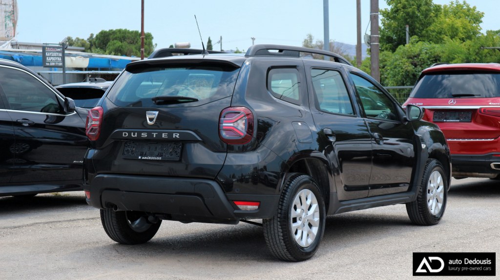 Dacia Duster 4X4 | Diesel | Sportive