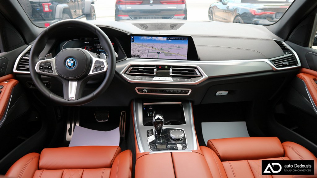 Bmw X5 45e | M-Packet | Panorama | Head Up