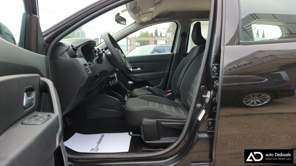 Dacia Duster 4X4 | Diesel | Sportive