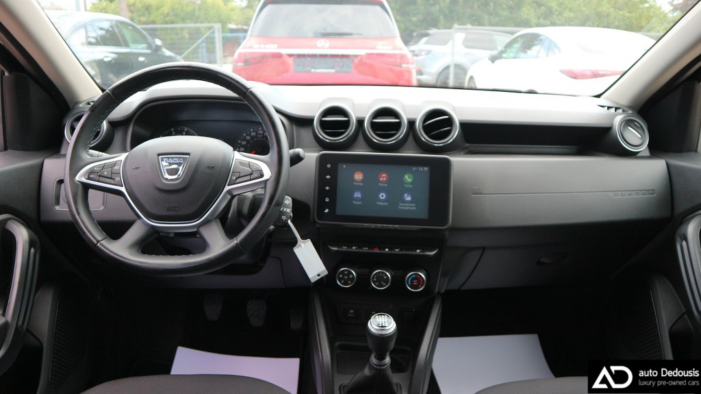 Dacia Duster 4X4 | Diesel | Sportive