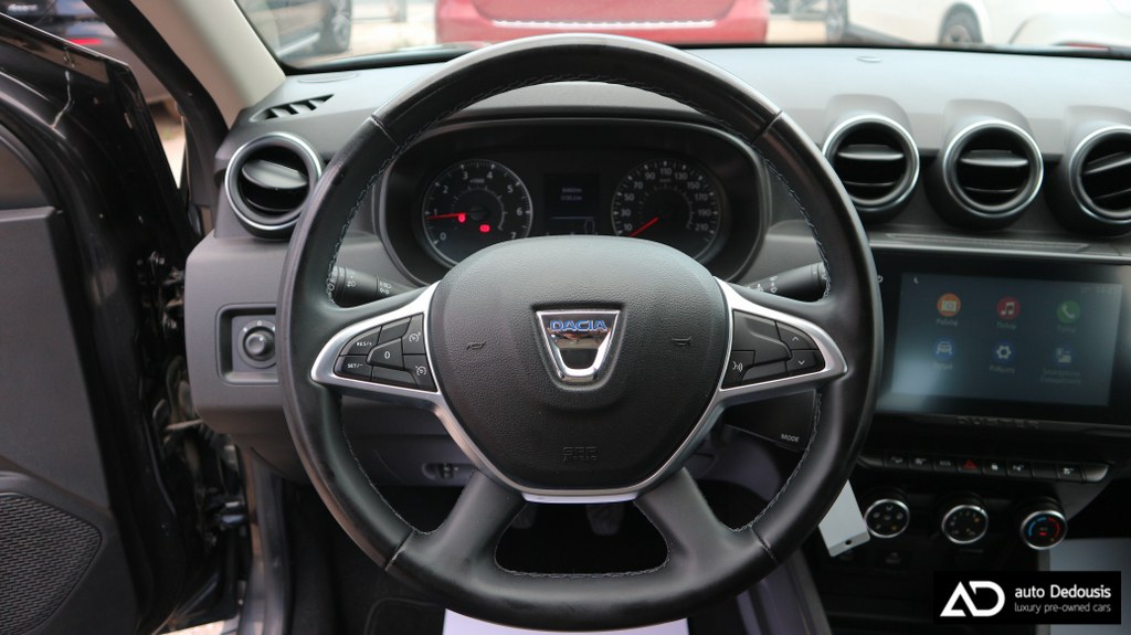 Dacia Duster 4X4 | Diesel | Sportive