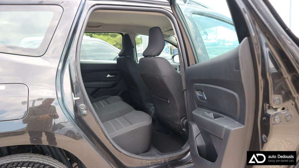 Dacia Duster 4X4 | Diesel | Sportive