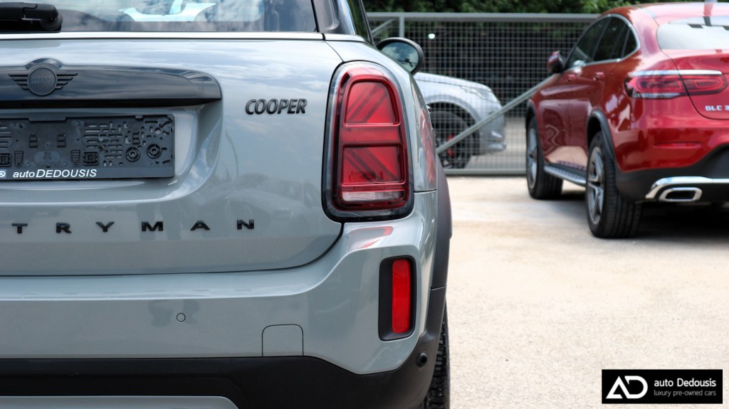 Mini Countryman Head Up | Navigation | Led