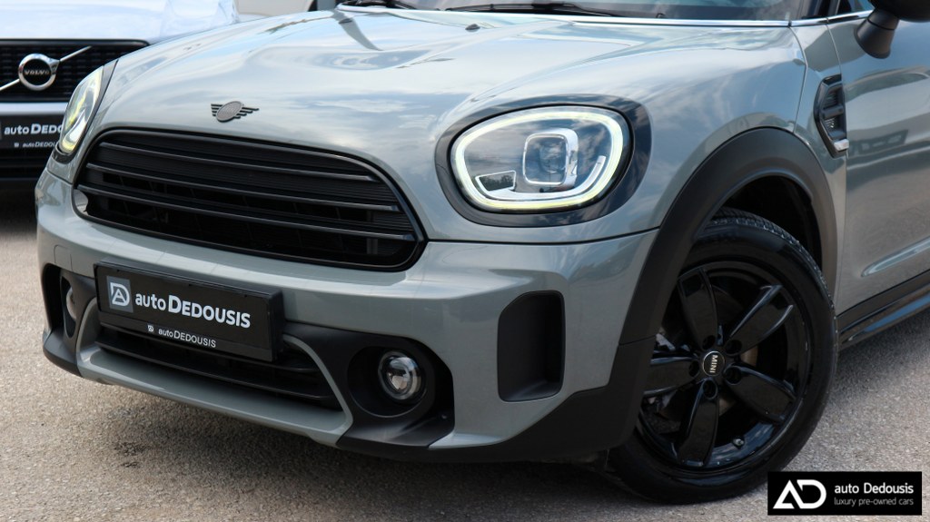Mini Countryman Head Up | Navigation | Led