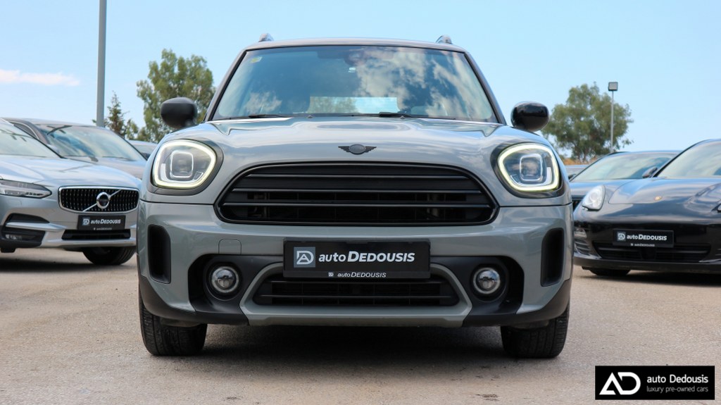 Mini Countryman Head Up | Navigation | Led