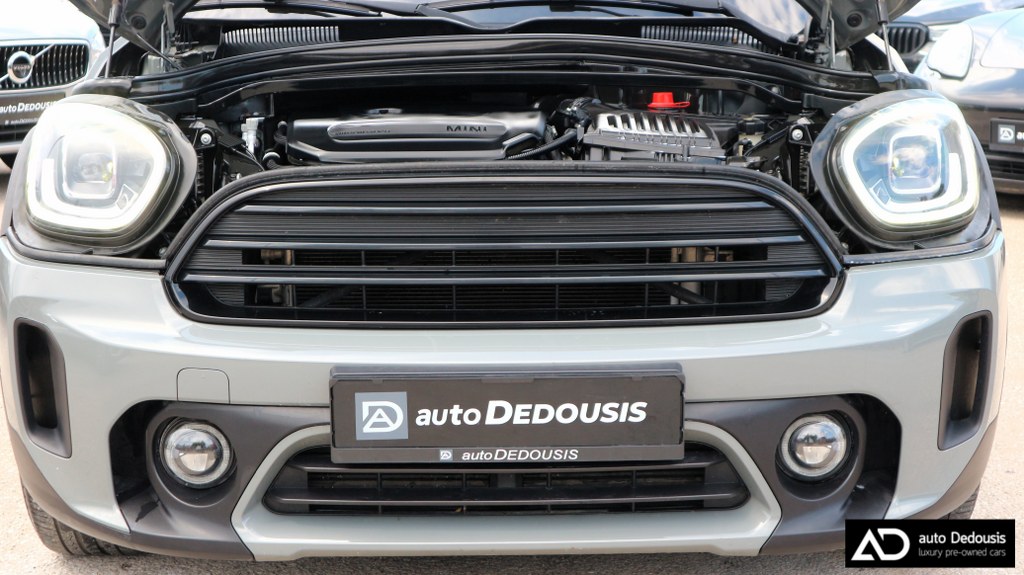 Mini Countryman Head Up | Navigation | Led