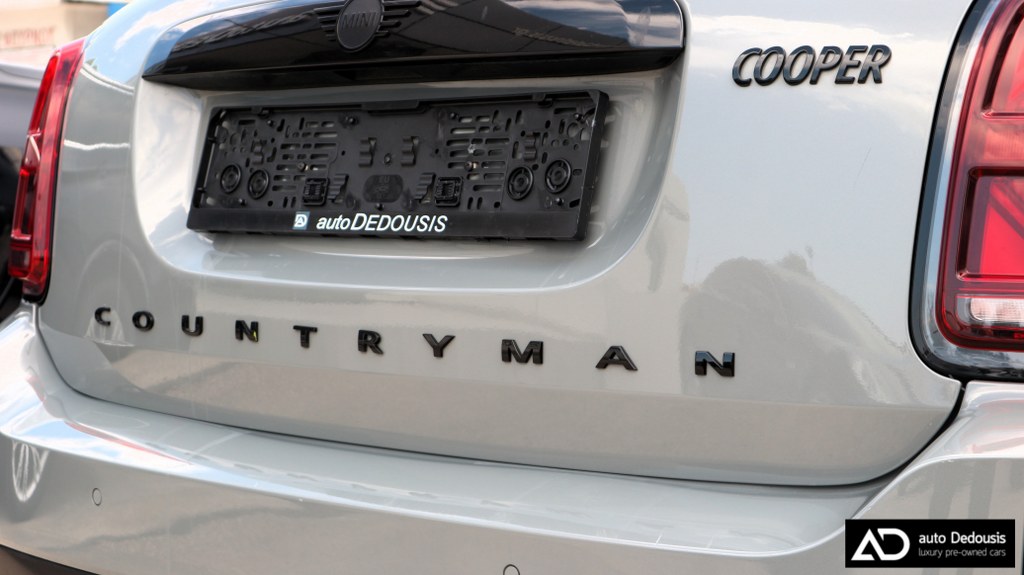 Mini Countryman Head Up | Navigation | Led