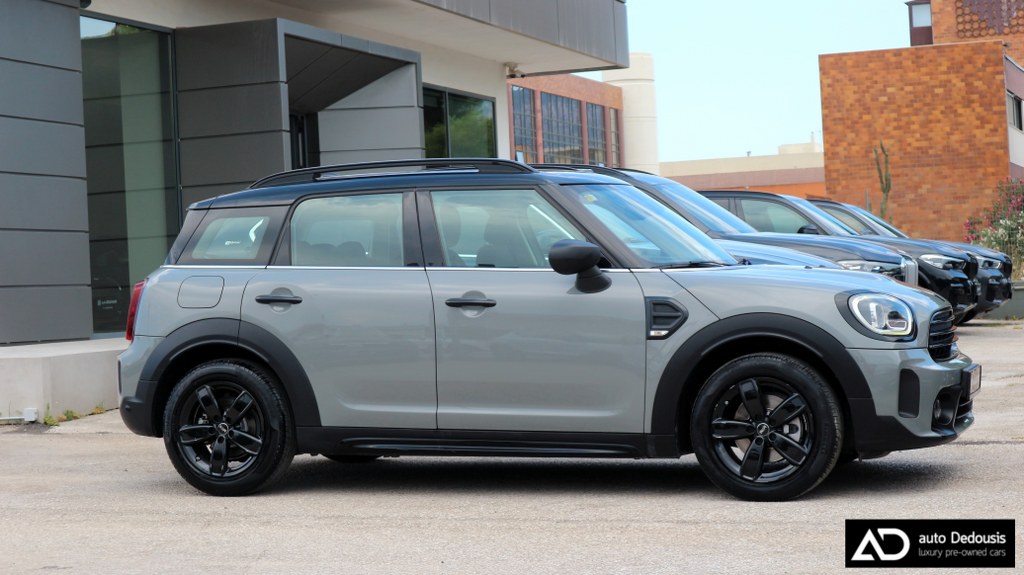 Mini Countryman Head Up | Navigation | Led
