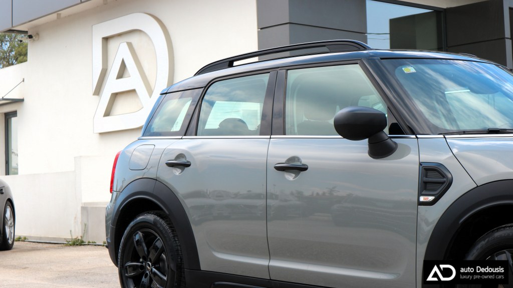 Mini Countryman Head Up | Navigation | Led