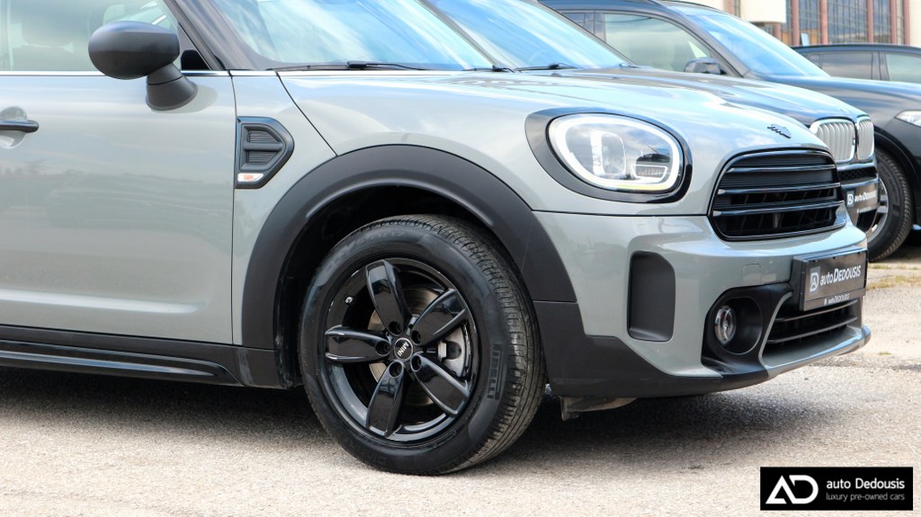 Mini Countryman Head Up | Navigation | Led