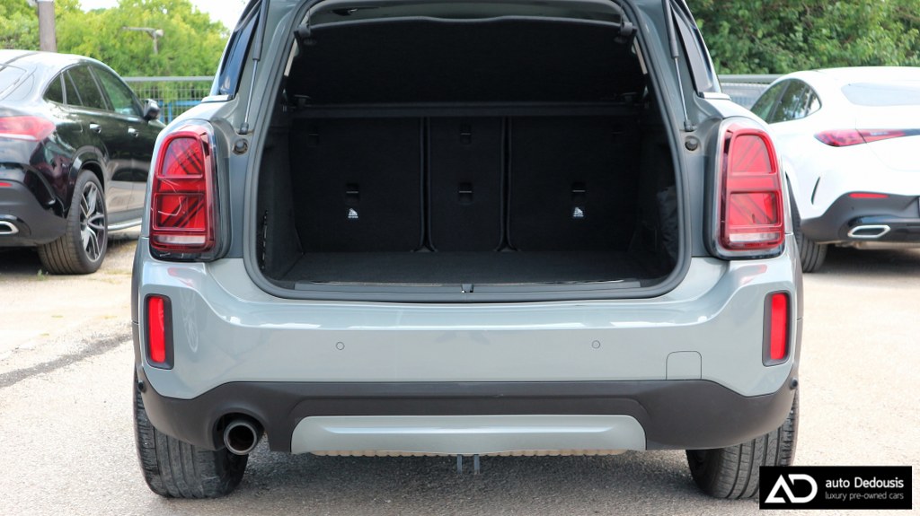 Mini Countryman Head Up | Navigation | Led