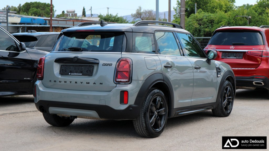 Mini Countryman Head Up | Navigation | Led