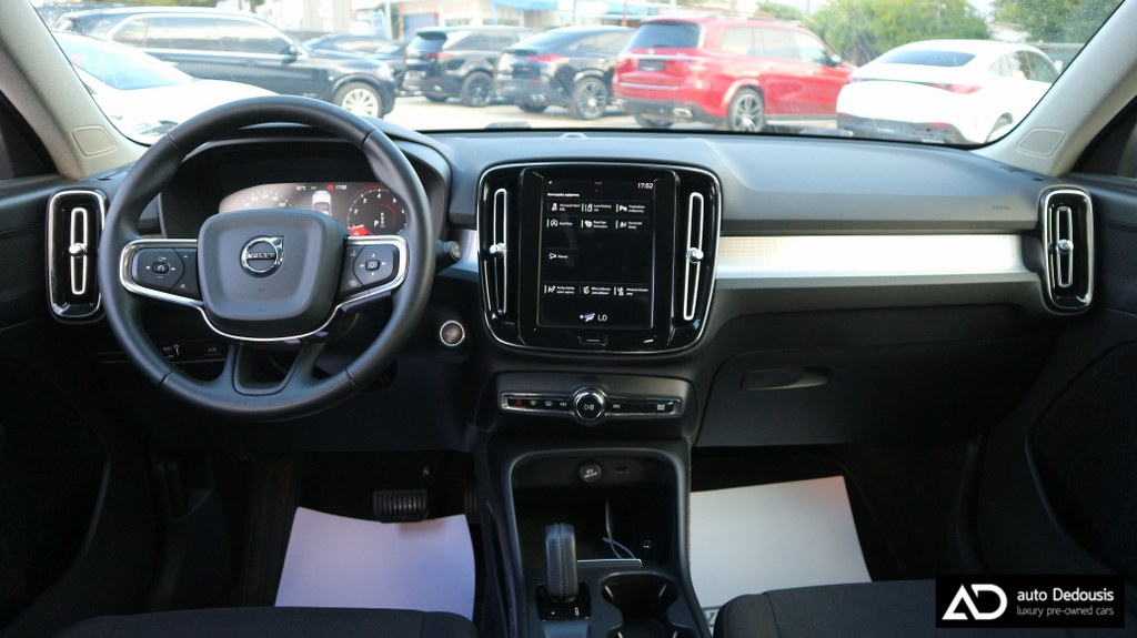 Volvo XC40 T3 | Geartronic | Momentum