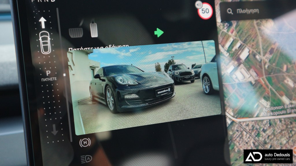 Tesla Model 3 Premium | Highland | Panorama