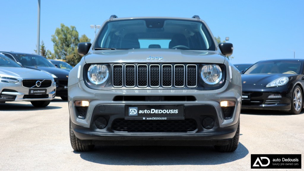 Jeep Renegade Longtitude | Diesel