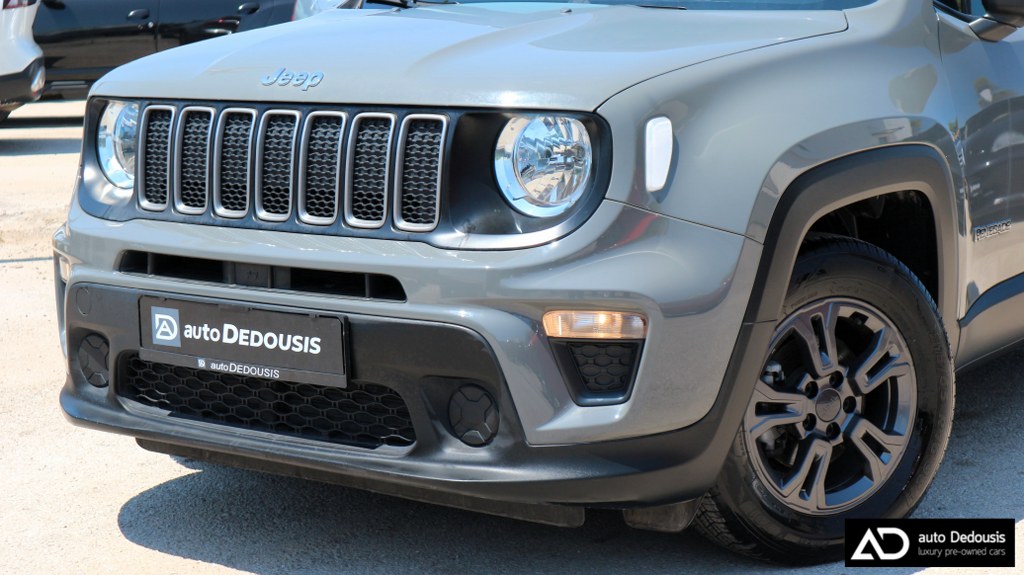 Jeep Renegade Longtitude | Diesel
