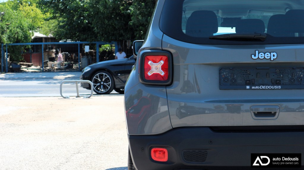Jeep Renegade Longtitude | Diesel