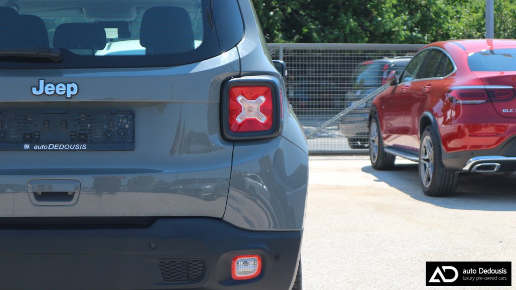 Jeep Renegade Longtitude | Diesel
