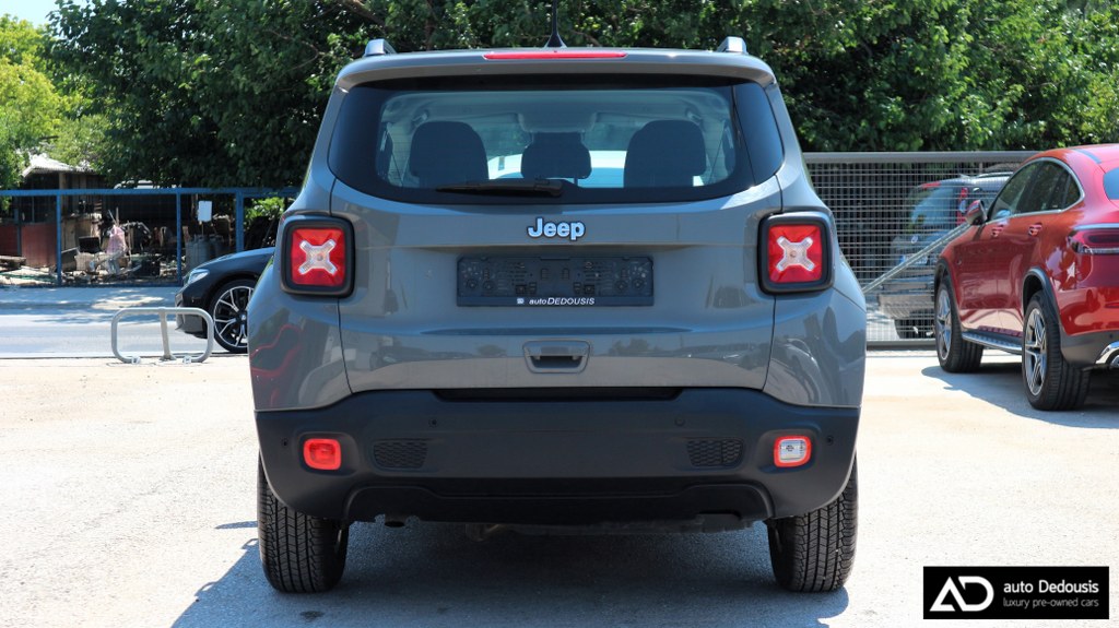 Jeep Renegade Longtitude | Diesel