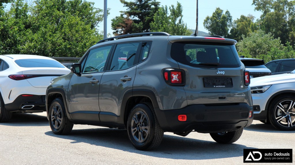 Jeep Renegade Longtitude | Diesel
