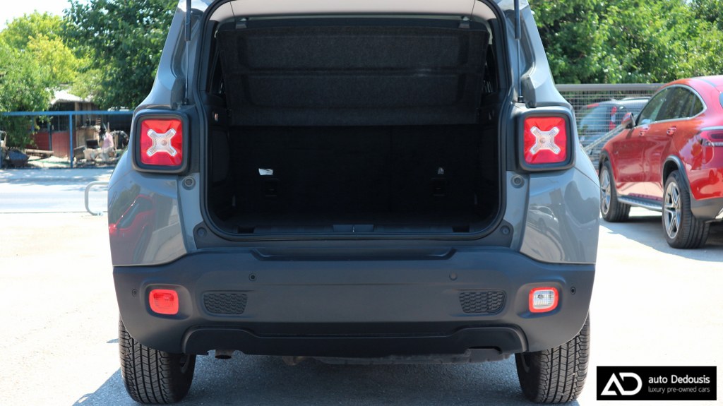 Jeep Renegade Longtitude | Diesel