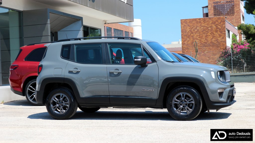 Jeep Renegade Longtitude | Diesel