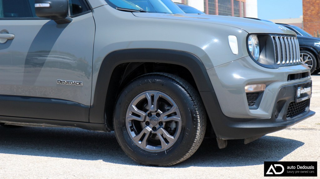 Jeep Renegade Longtitude | Diesel