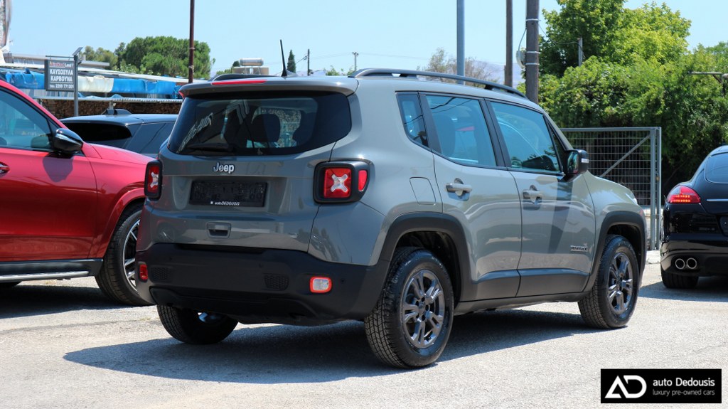 Jeep Renegade Longtitude | Diesel