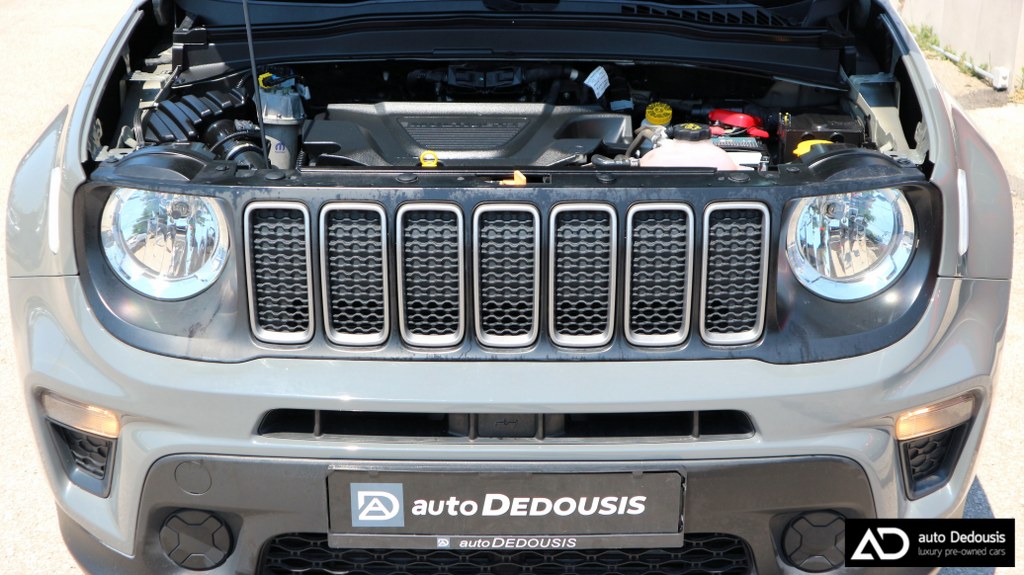 Jeep Renegade Longtitude | Diesel